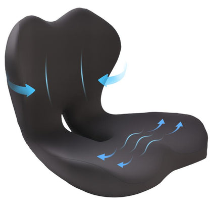 Comfy Back Support Memory Foam Cushion