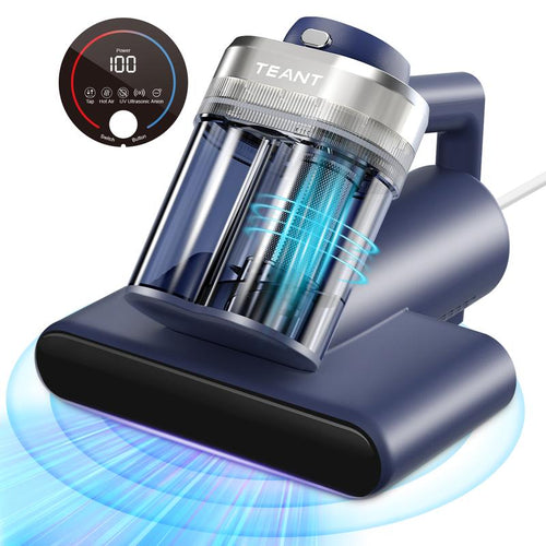UV-C Mattress Vacuum with Strong Suction
