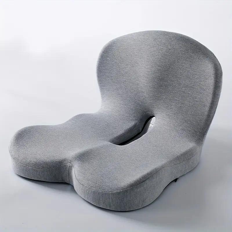 Comfy Back Support Memory Foam Cushion