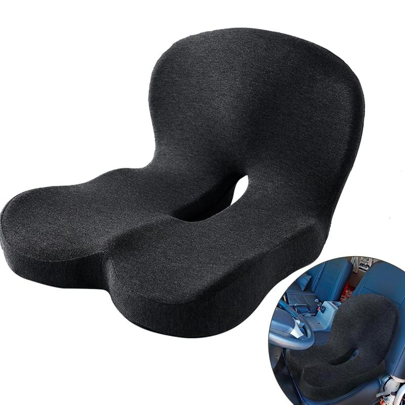 Comfy Back Support Memory Foam Cushion
