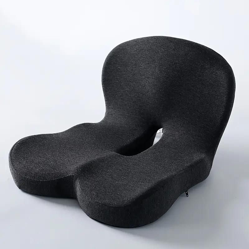 Comfy Back Support Memory Foam Cushion
