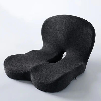 Comfy Back Support Memory Foam Cushion
