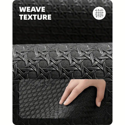 Waterproof Kitchen Rug Set for Floor