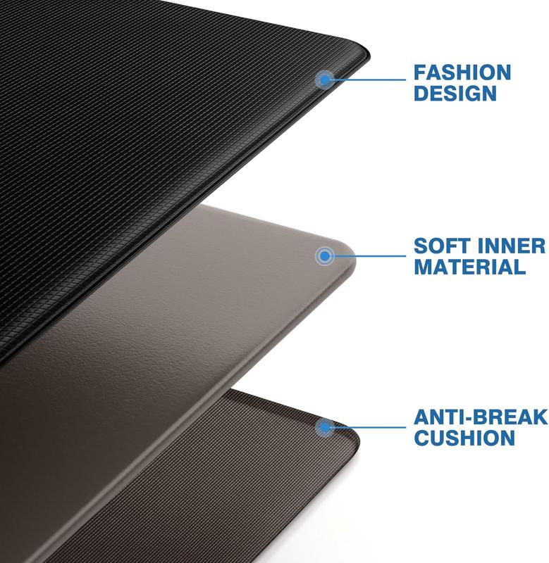 Waterproof Kitchen Rug Set for Floor