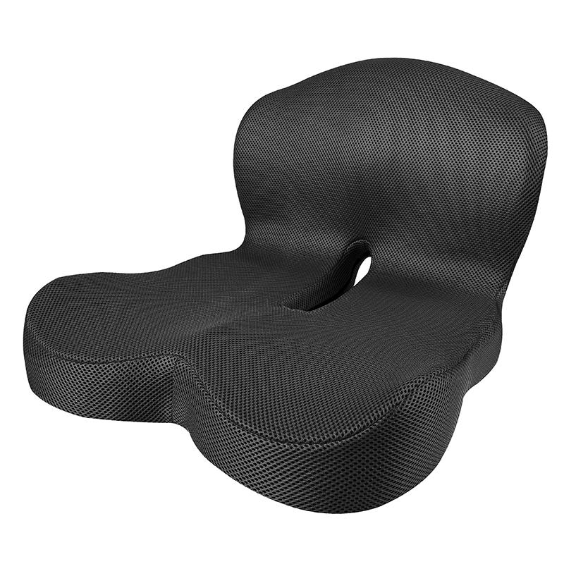 Comfy Back Support Memory Foam Cushion