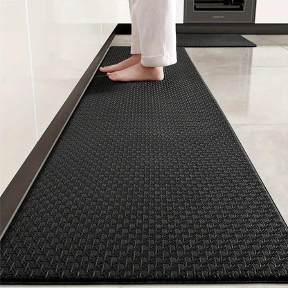Waterproof Kitchen Rug Set for Floor
